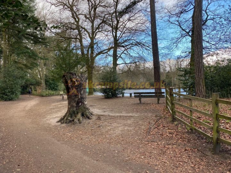 Hartsholme Country Park Campsite