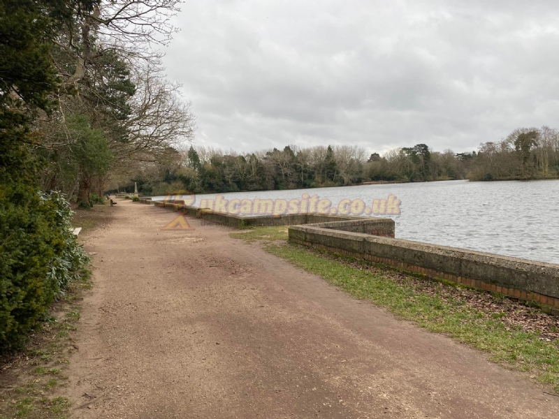Hartsholme Country Park Campsite