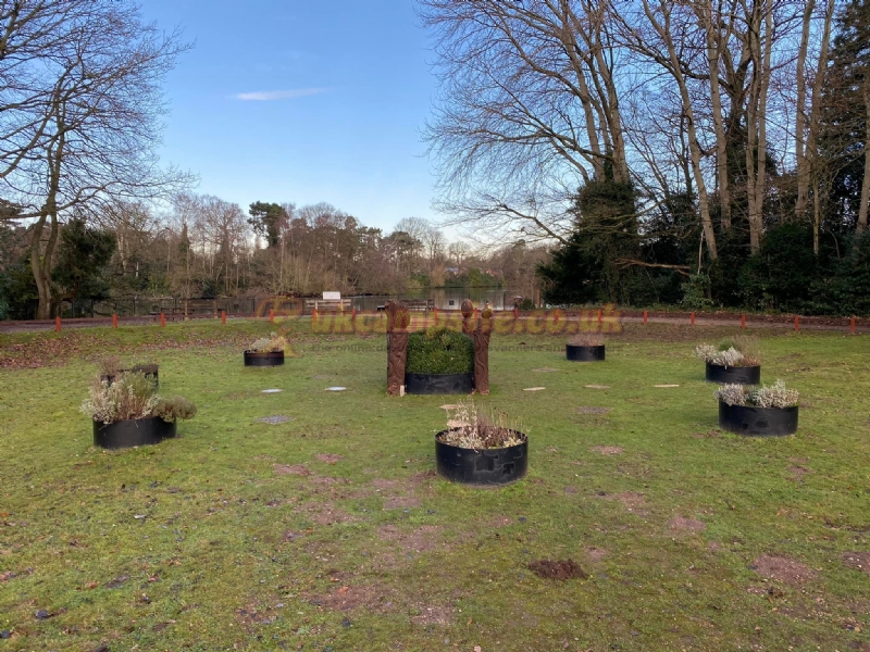 Hartsholme Country Park Campsite