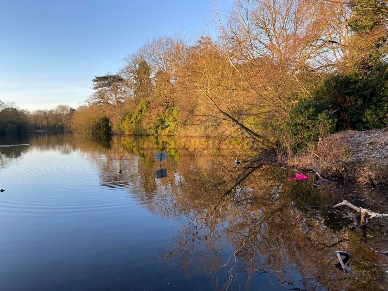 Hartsholme Country Park Campsite