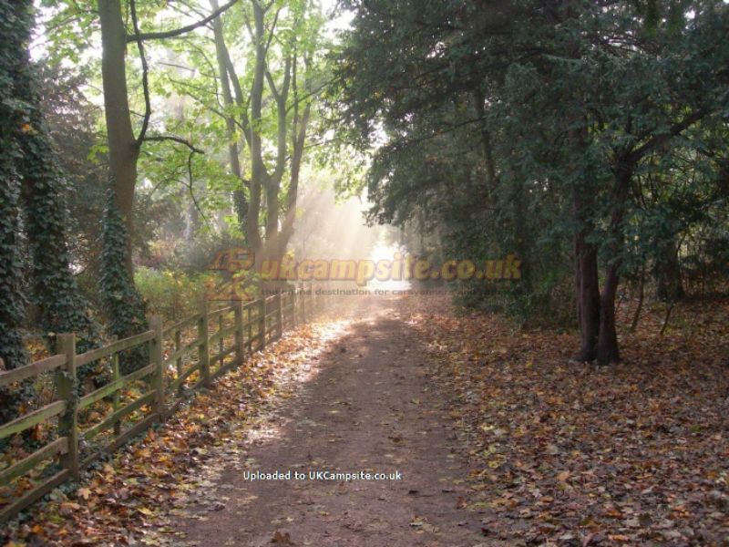 Hartsholme Country Park Campsite