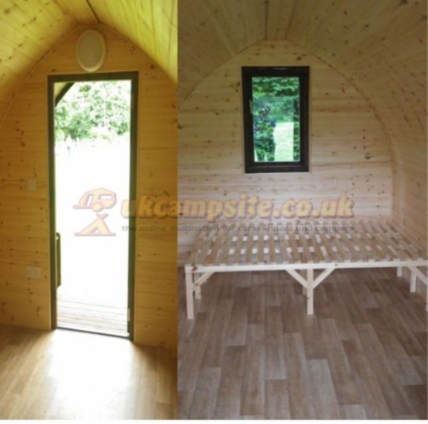 Hartsholme Country Park Campsite
