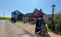 The Three Horseshoes