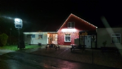 The Three Horseshoes