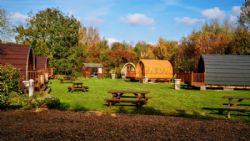 The Three Horseshoes