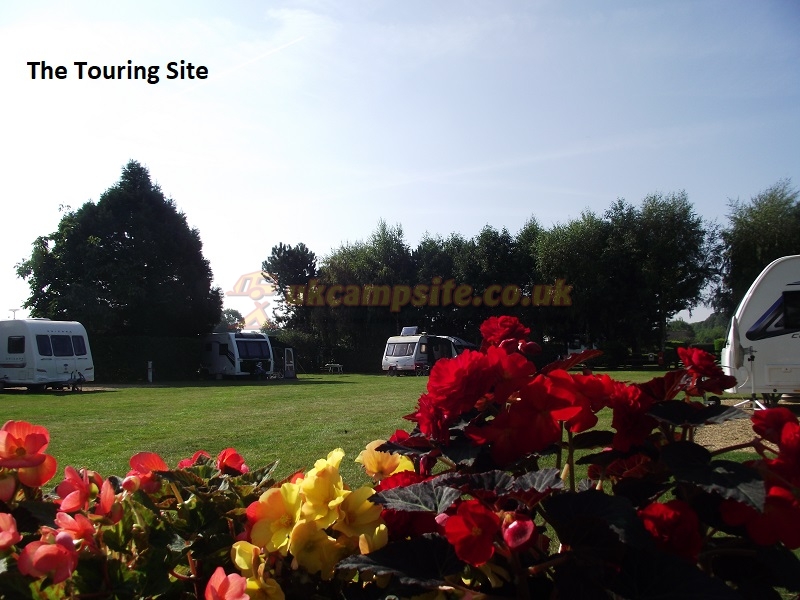 Keal Lodge Caravan Park
