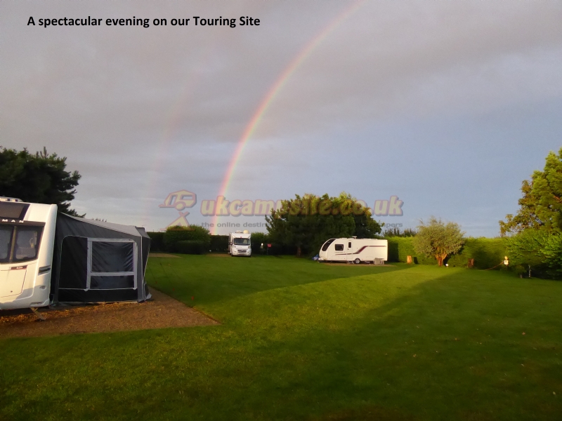 Keal Lodge Caravan Park