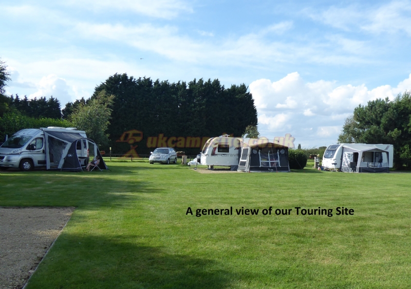 Keal Lodge Caravan Park