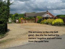 Keal Lodge Caravan Park