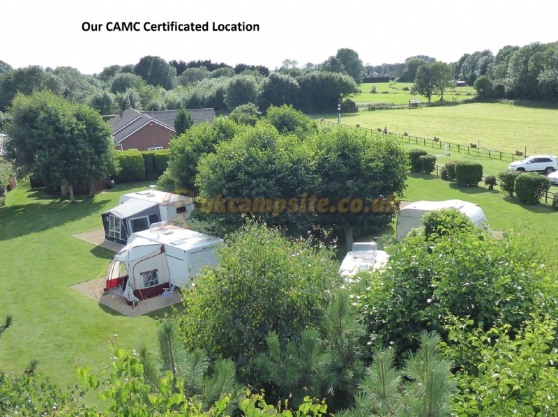 Keal Lodge Caravan Park