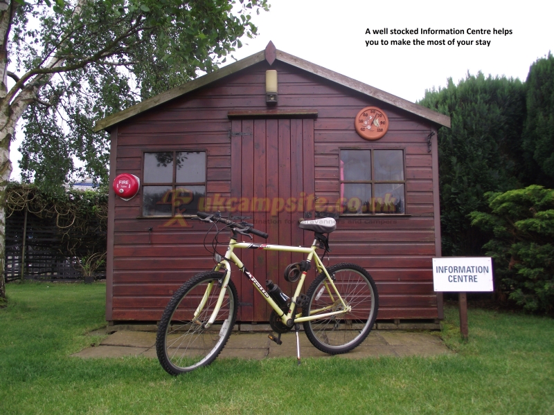 Keal Lodge Caravan Park