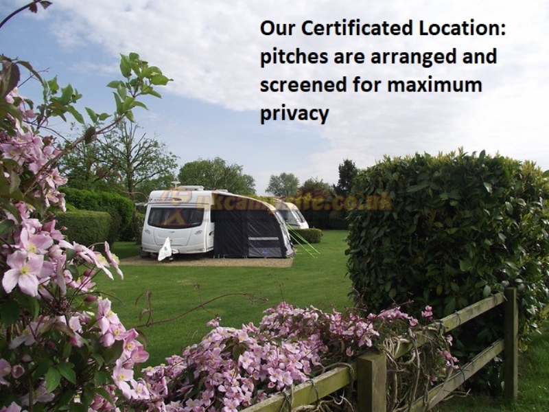 Keal Lodge Caravan Park