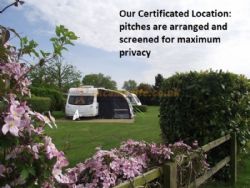 Keal Lodge Caravan Park