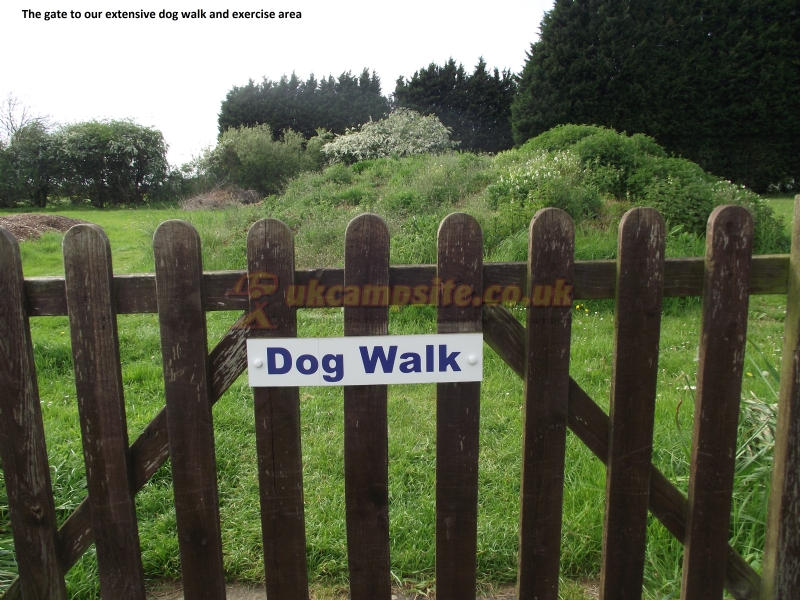 Keal Lodge Caravan Park