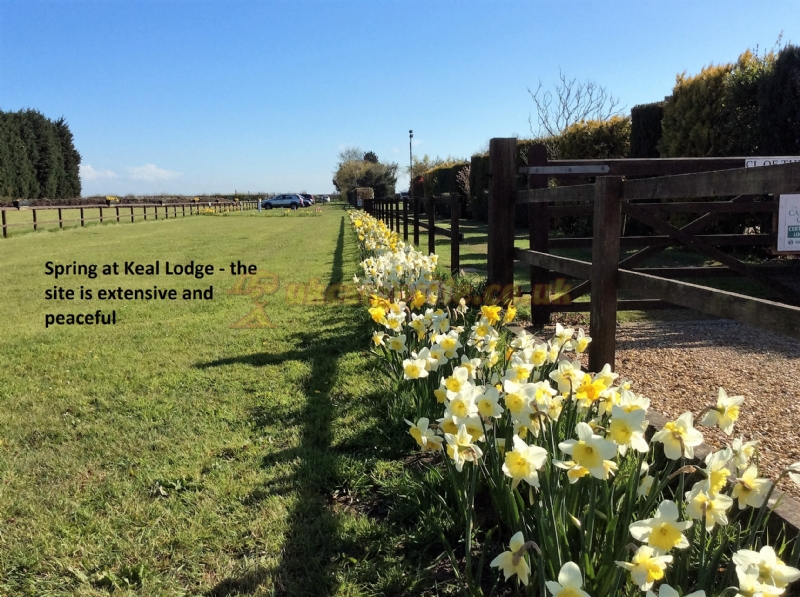 Keal Lodge Caravan Park