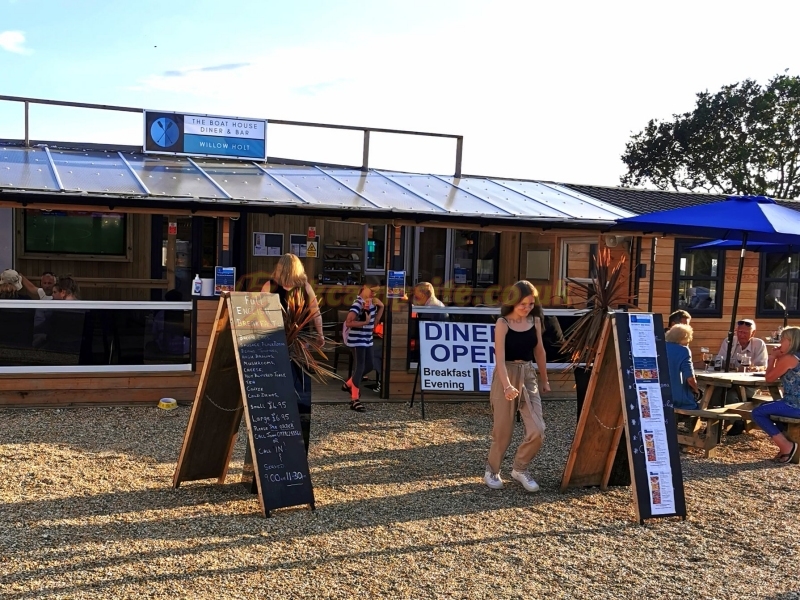 Willow Holt Caravan And Camping Park
