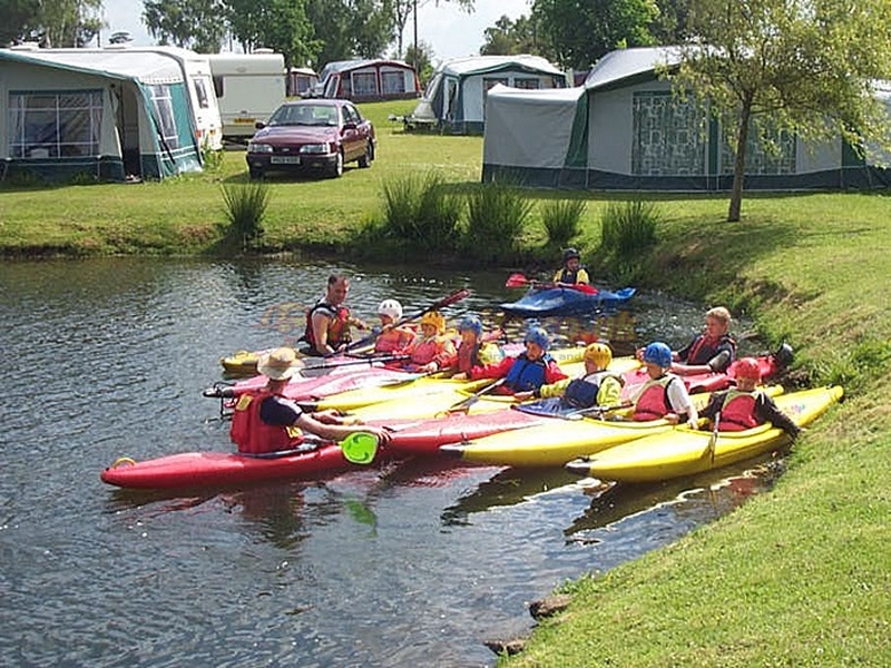 Willow Holt Caravan And Camping Park