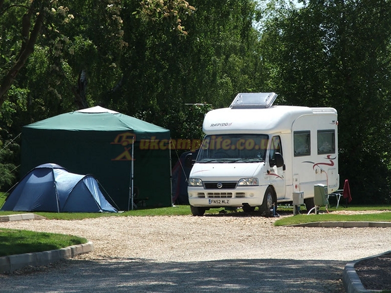 Willow Holt Caravan And Camping Park