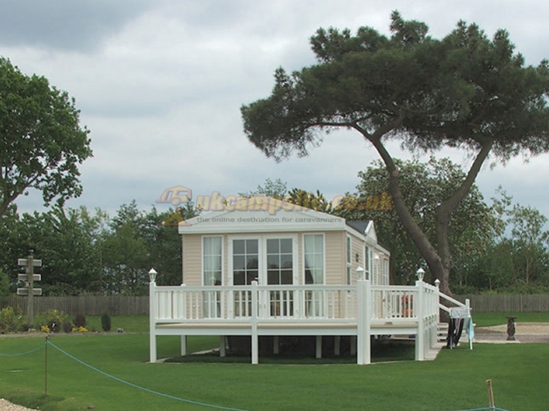 Willow Holt Caravan And Camping Park