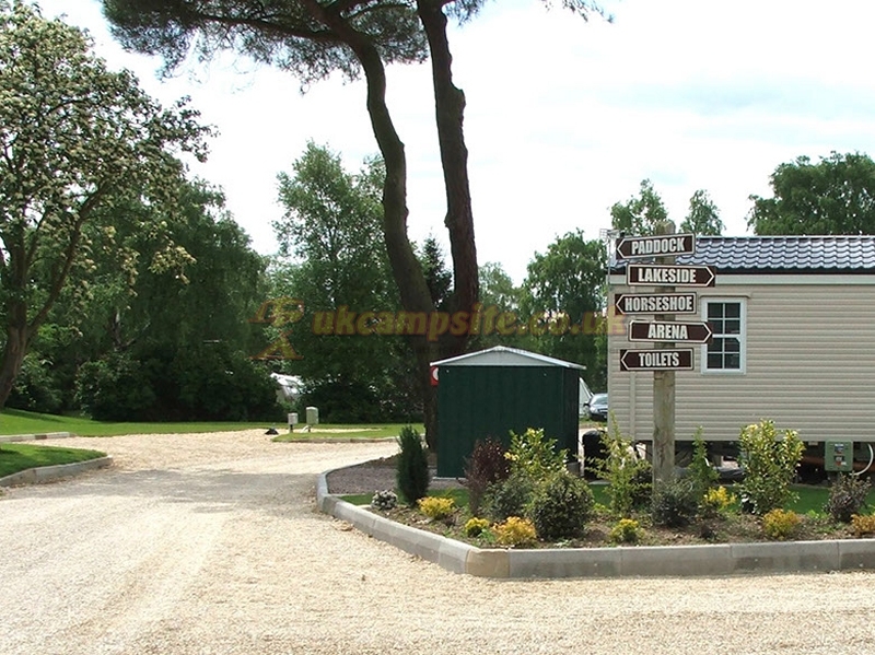 Willow Holt Caravan And Camping Park