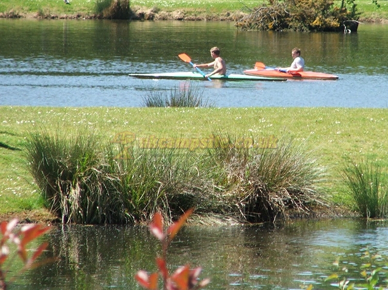 Willow Holt Caravan And Camping Park