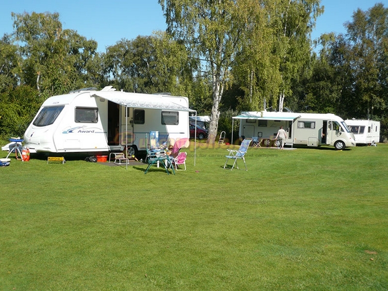Willow Holt Caravan And Camping Park
