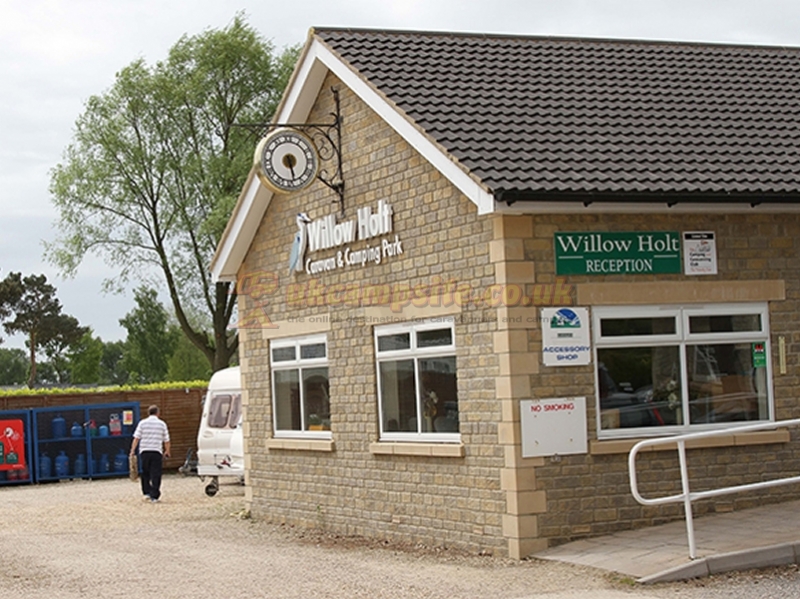 Willow Holt Caravan And Camping Park