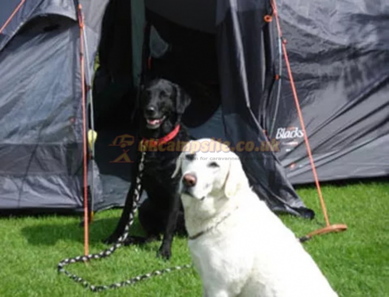 Lathkill Dale Campsite