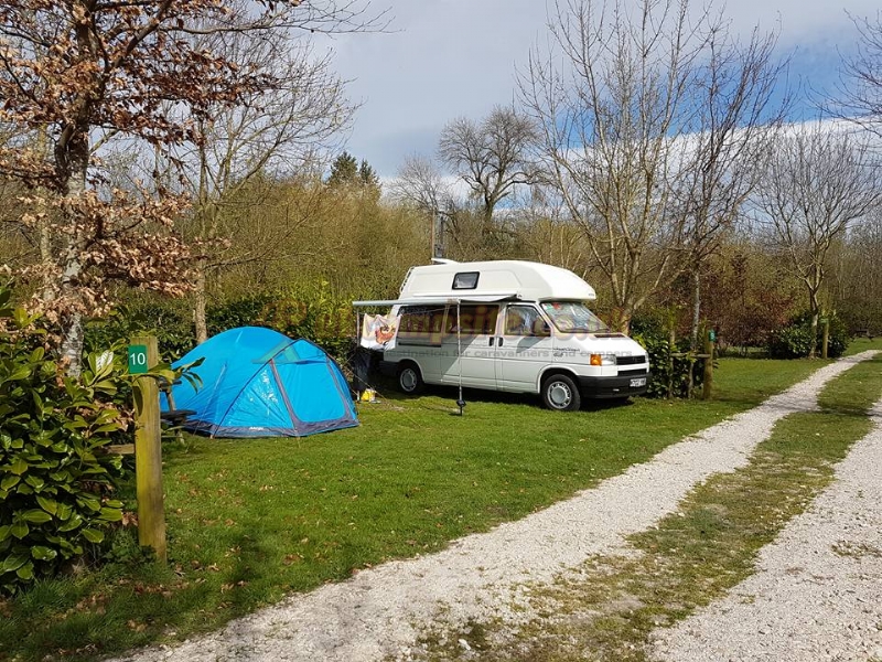 Lathkill Dale Campsite