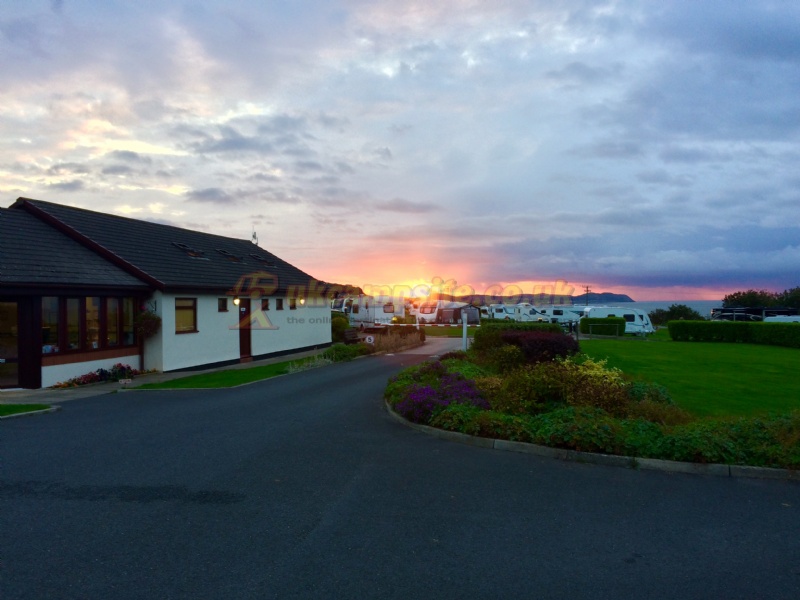 Bron Y Wendon Touring Park