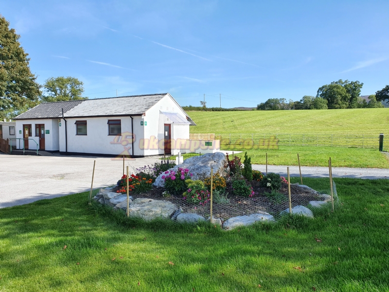 Gaer Hyfryd Caravan Club Site
