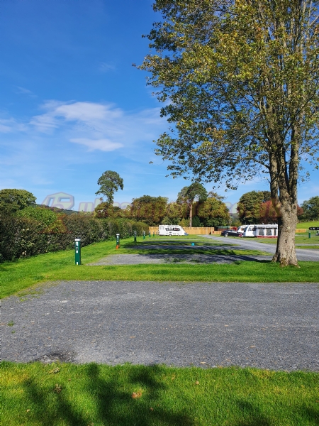 Gaer Hyfryd Caravan Club Site