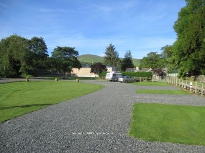 Ty Newydd Certificated Location