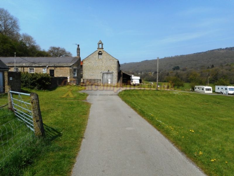 Stocking Farm Caravan And Camp Site