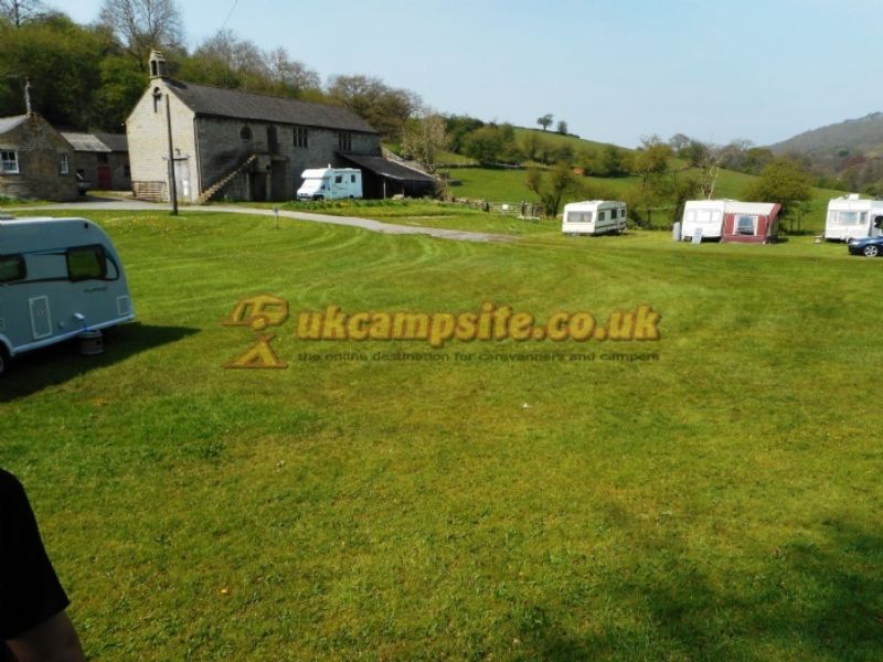 Stocking Farm Caravan And Camp Site