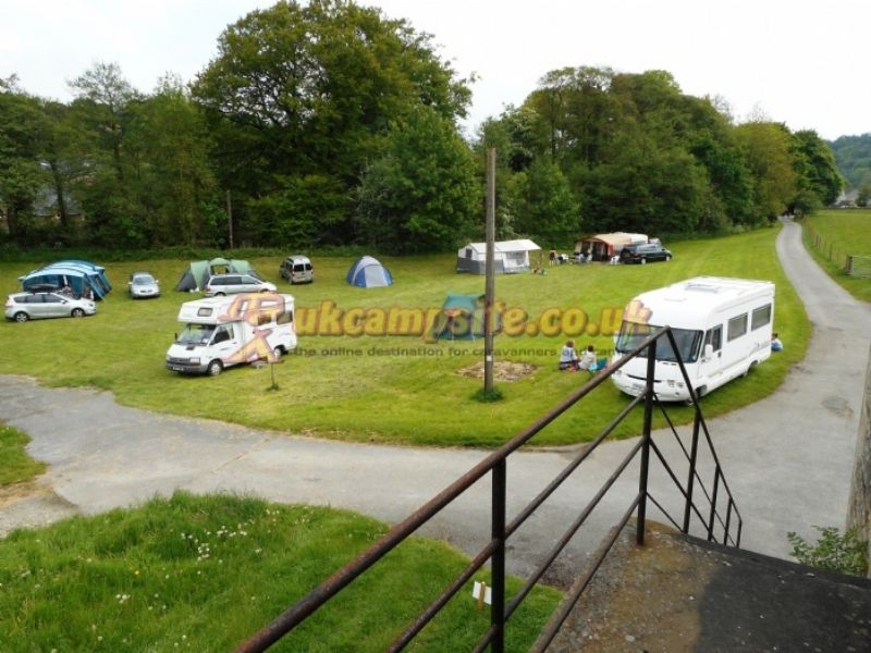Stocking Farm Caravan And Camp Site