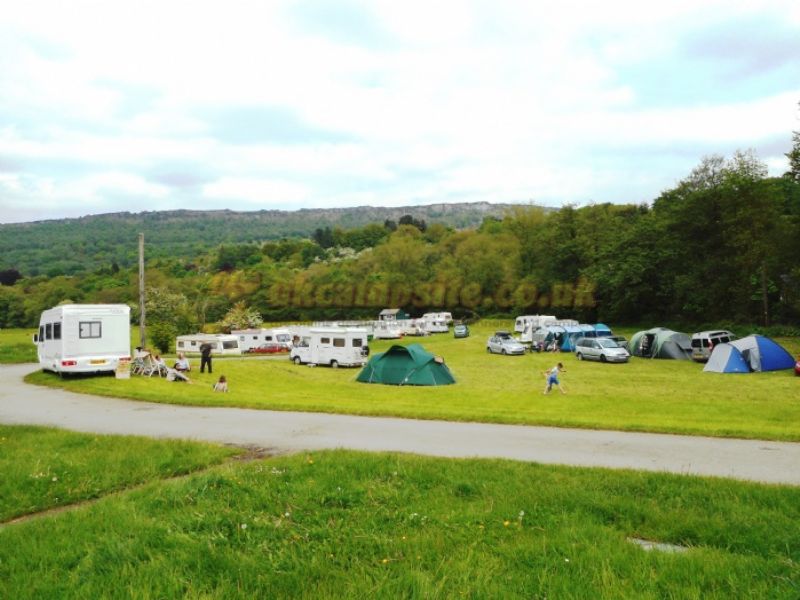 Stocking Farm Caravan And Camp Site