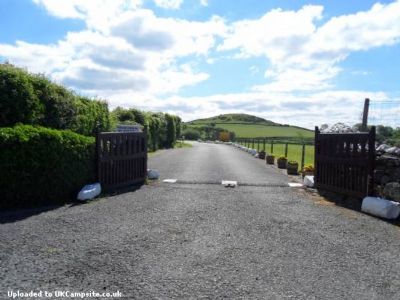 Llwyn Bugeilydd Caravan And Camping Site
