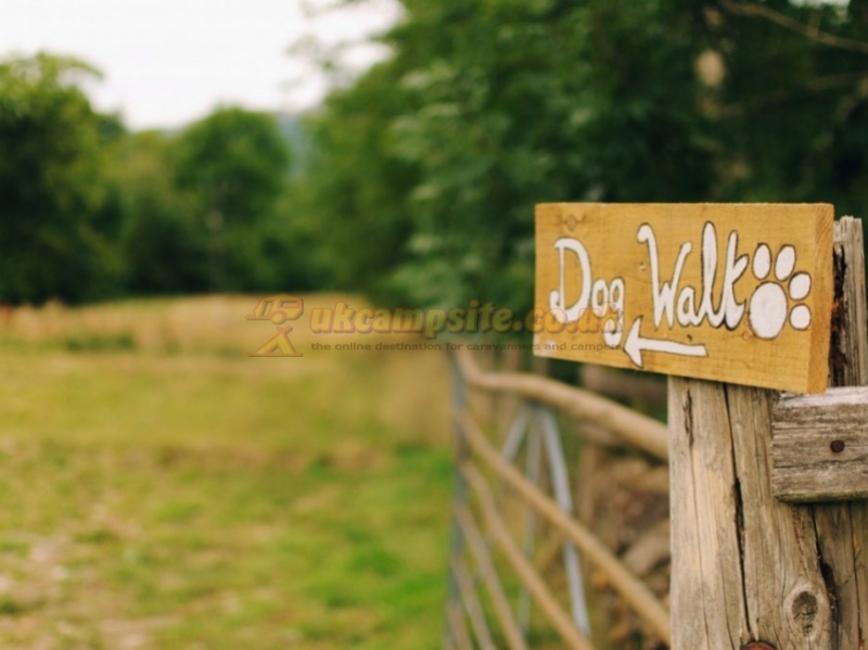 Llwyn Yr Helm Caravan And Camping Park