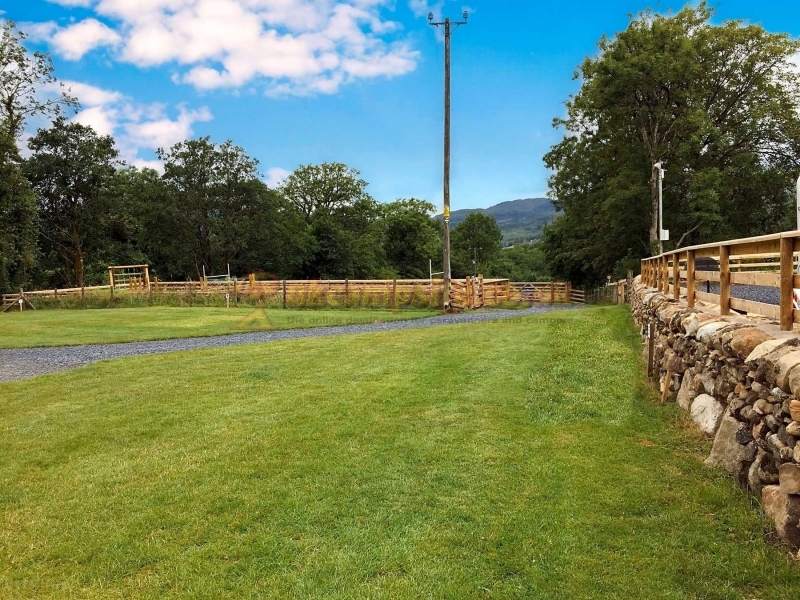Llwyn Yr Helm Caravan And Camping Park