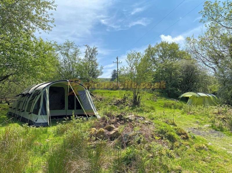 Llwyn Yr Helm Caravan And Camping Park