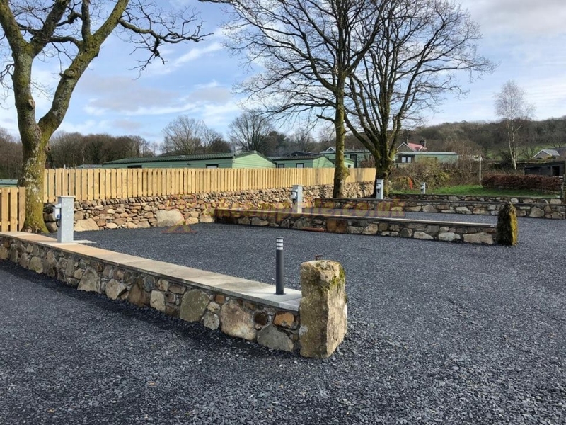 Llwyn Yr Helm Caravan And Camping Park