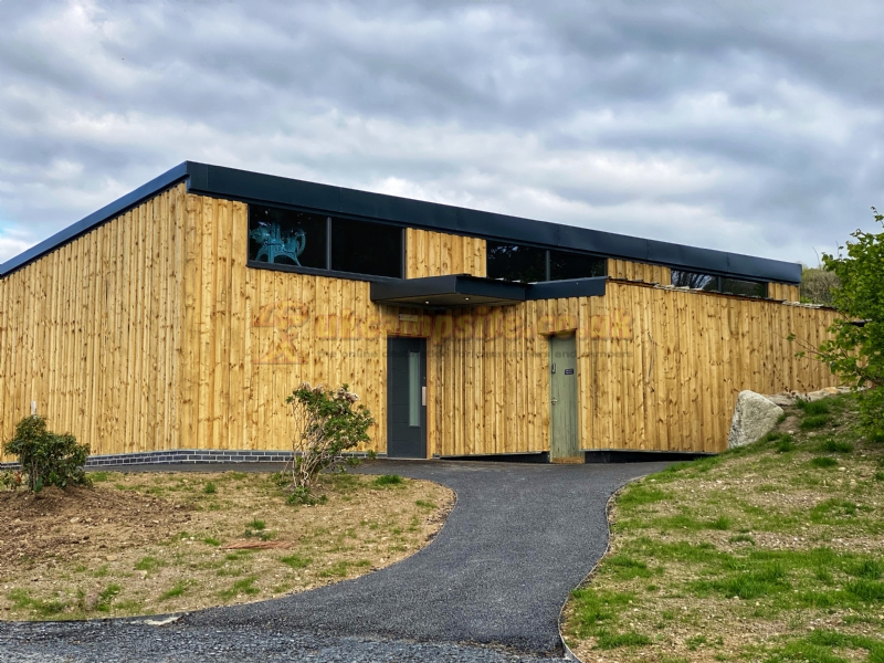 Llwyn Yr Helm Caravan And Camping Park
