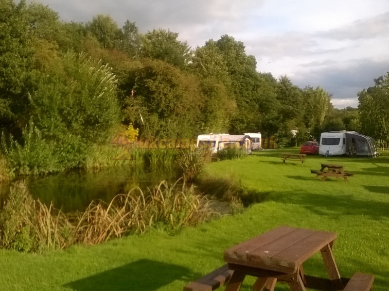 Canal Side Caravan Site