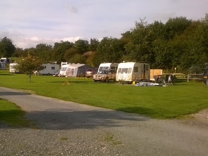 Canal Side Caravan Site