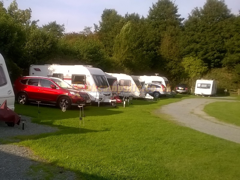 Canal Side Caravan Site