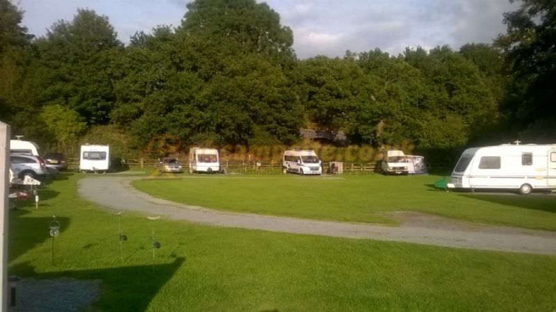 Canal Side Caravan Site