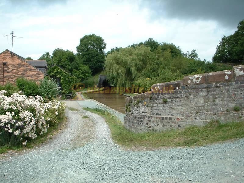 Canal Side Caravan Site