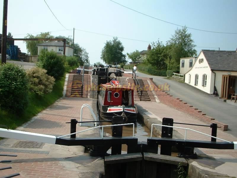 Canal Side Caravan Site
