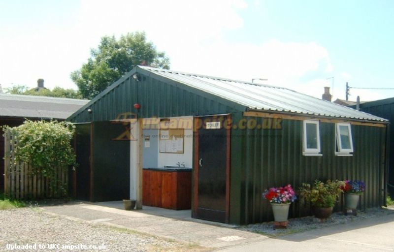 Canal Side Caravan Site